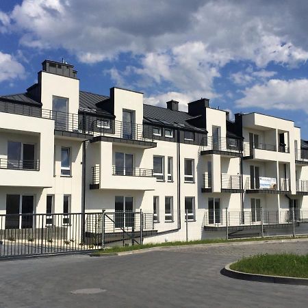 Apartament Puscha Келце Екстериор снимка
