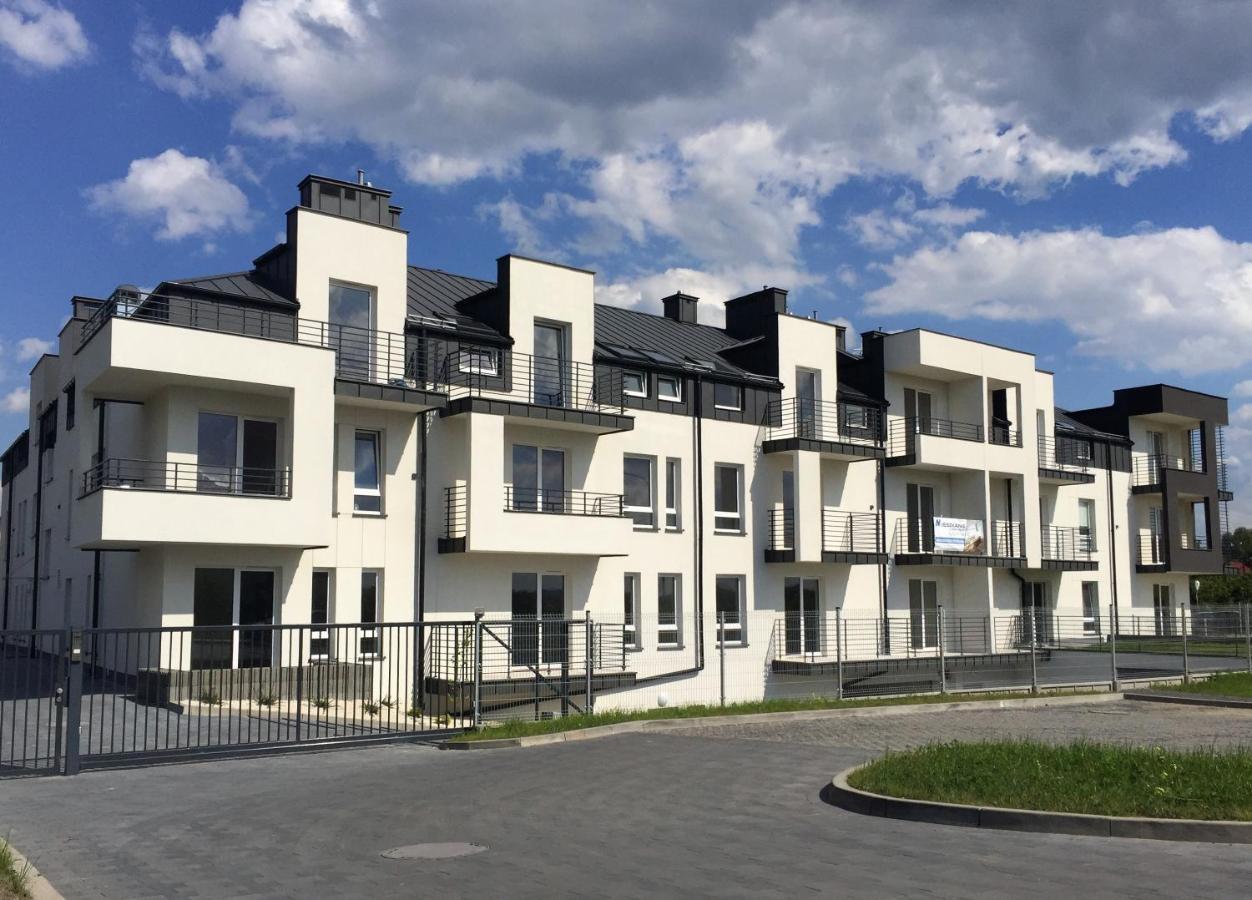 Apartament Puscha Келце Екстериор снимка