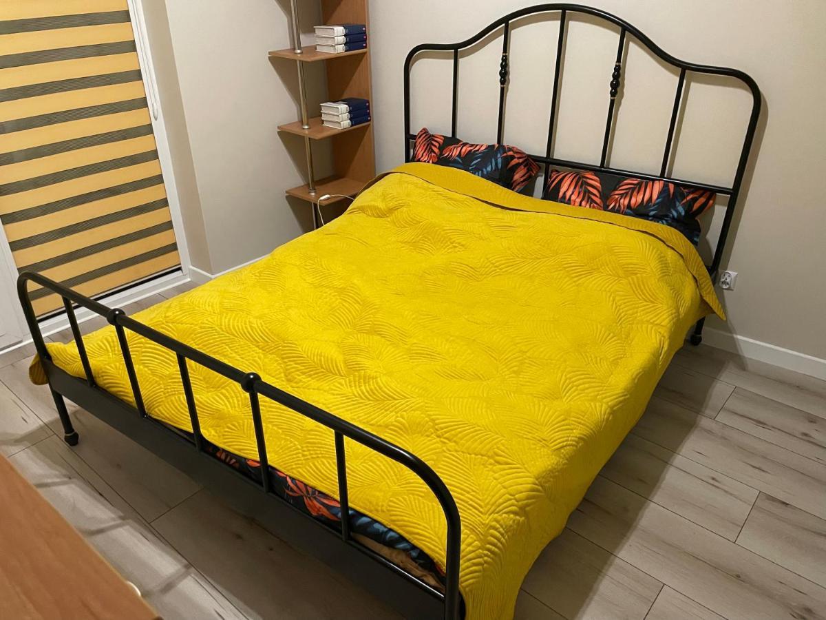 Apartament Puscha Келце Екстериор снимка