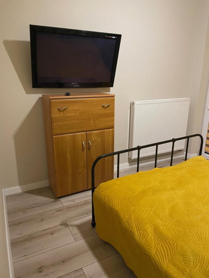 Apartament Puscha Келце Екстериор снимка