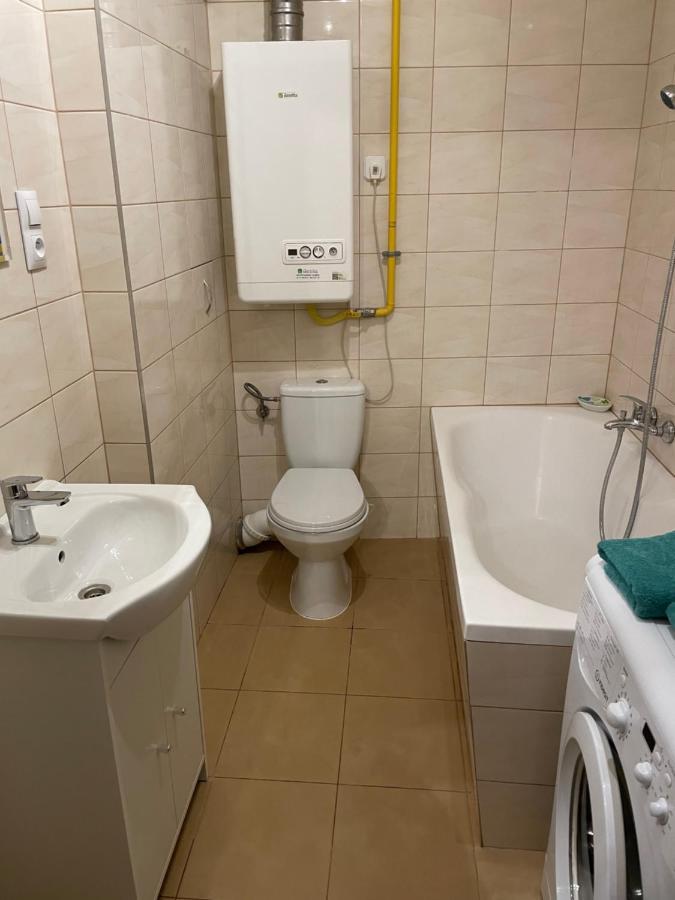 Apartament Puscha Келце Екстериор снимка