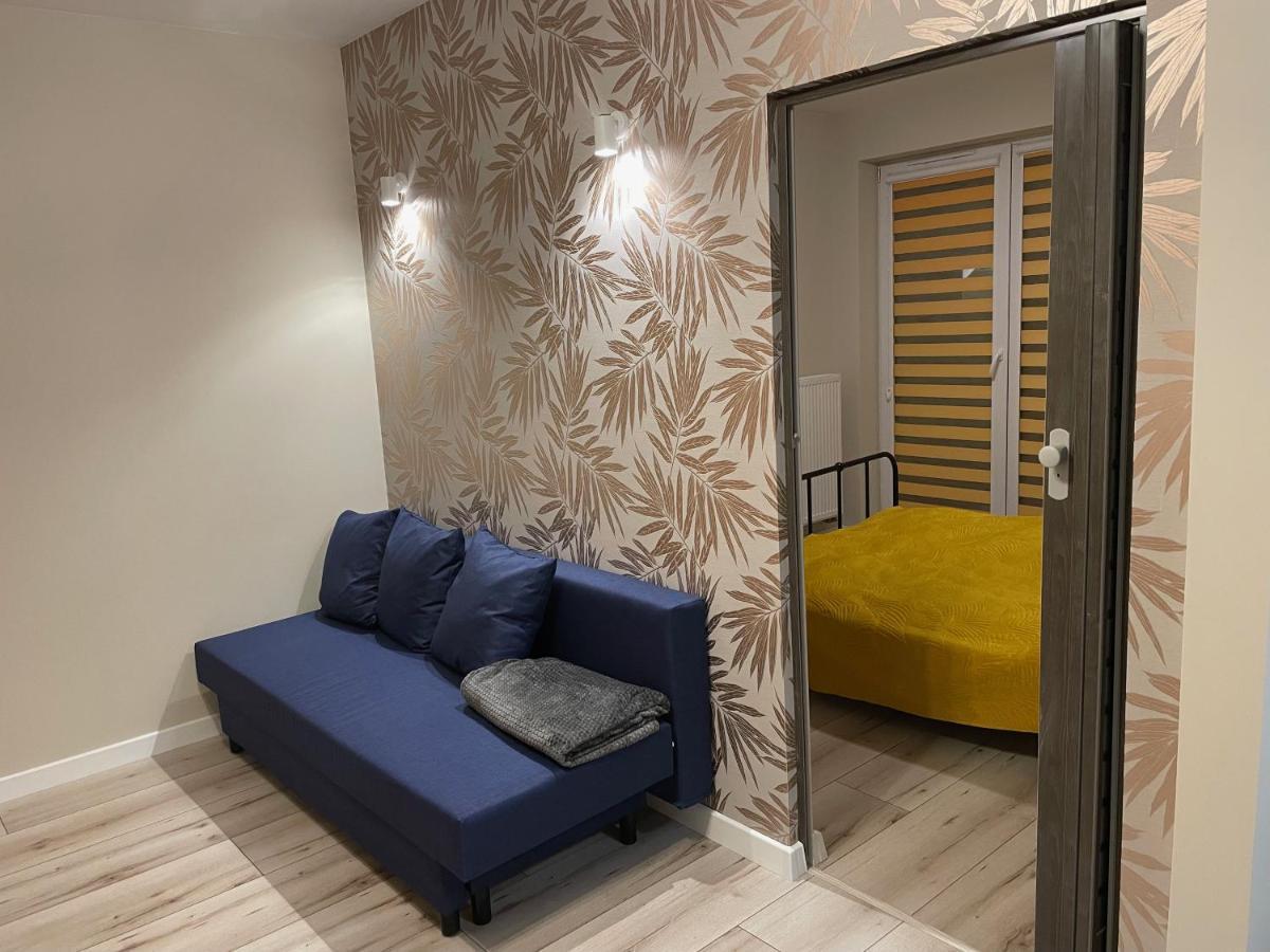 Apartament Puscha Келце Екстериор снимка