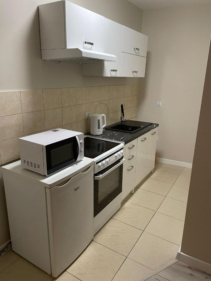 Apartament Puscha Келце Екстериор снимка