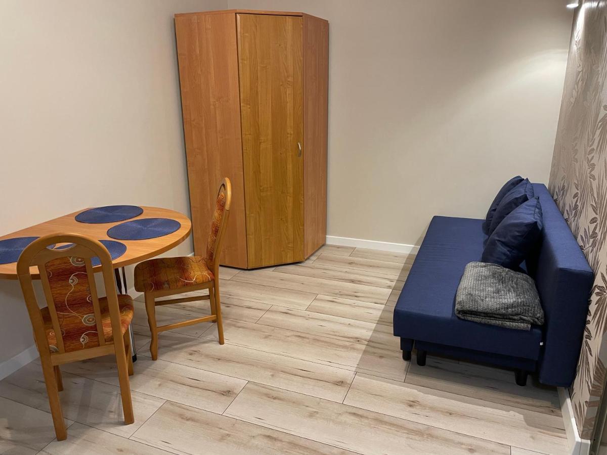 Apartament Puscha Келце Екстериор снимка